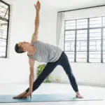 4 Evening Yoga Poses to Release Tight Hips and Reduce Lower-Body Tension