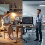 After four years of research, scientists conclude that working from home makes people happier: and managers aren’t thrilled