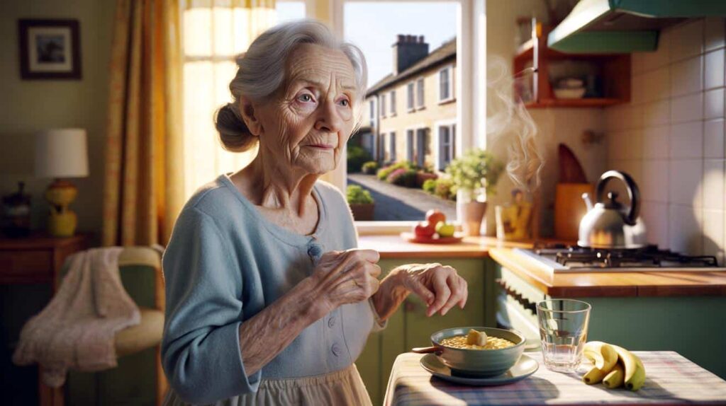 Centenarian shares the daily habits behind her long life: “I refuse to end up in care”