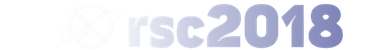 RSC 2018