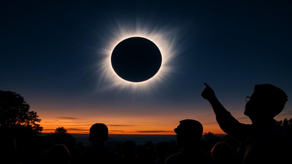 Day will turn to night as the longest total solar eclipse of the century sweeps across large parts of the globe