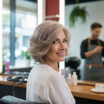 Hairstyles after 60: forget old-fashioned looks: this haircut is considered a most youthful by professional hairstylists