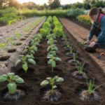 Gardeners who adjust planting depth by soil type see better survival Update