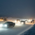 Heavy snow is now officially confirmed to intensify into a high-impact storm overnight, as meteorologists caution that visibility may collapse suddenly Update