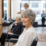Modern short haircuts for women over 60 that stylists swear make thin hair look thicker and leave no one indifferent Update