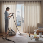 How to freshen curtains without taking them down even during a busy week Update