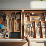 If your drawers never stay organized, this object placement matters Update