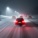 Heavy snow forecast to intensify tonight with visibility expected to collapse in minutes yet drivers insist on planning reckless long distance journeys that put everyone at risk Update