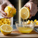 Freezing lemons whole for triple a juice: a kitchen hack that splits cooks between believers and skeptics