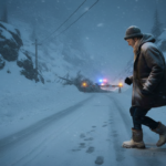 Heavy snowfall is now officially approaching with authorities warning that a single mistake outside could have serious consequences Update