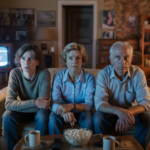 I watched my parents watch TV every evening for 40 years Update