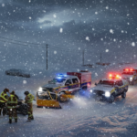 Heavy snowfall is now officially forecast to hit with brutal intensity, forcing emergency services to prepare for worst case scenarios Update