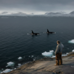 Greenland declares an emergency after orcas are spotted where solid ice once stood Update