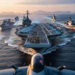 Japanese Defense Ministry Claims Spotting Aircraft Carrier Liaoning Near Japan Update