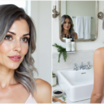 Farewell to hair dye for grey hair, this simple conditioner add-in restores natural colour