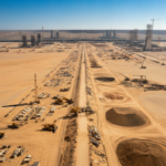 Desert dream exposed: Satellite Images Reveal a Reality of Saudi Arabia’s $2 Trillion Megacity in the Desert