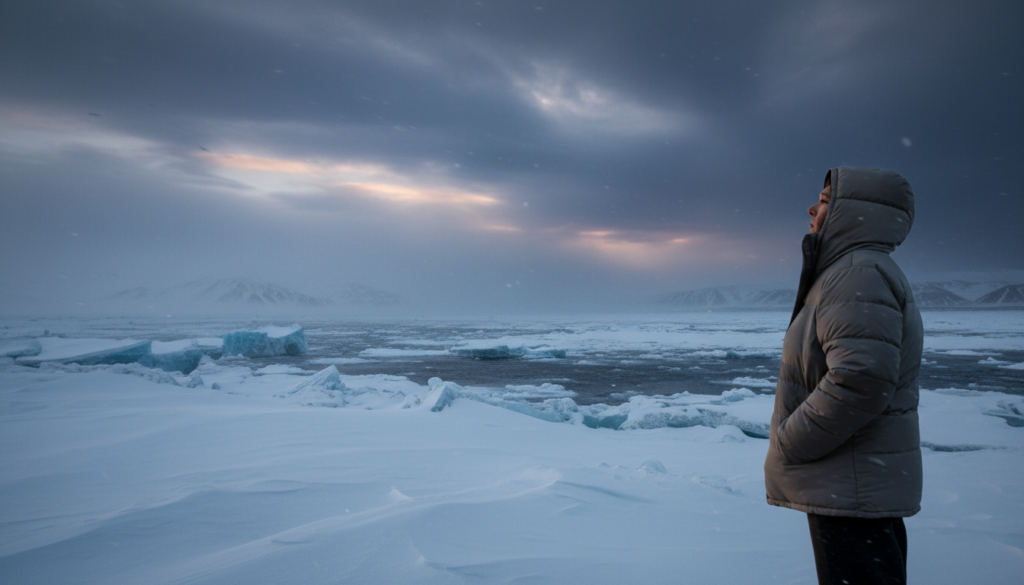 Meteorologists warn early February atmospheric signals point to a dangerous Arctic anomaly Update