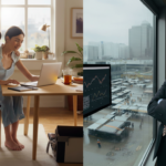 After four years of research, researchers agree: working from home makes us happier: and managers hate it