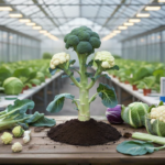 Most people unaware: Many people don’t realize it, but cauliflower, broccoli and cabbage are all different varieties of a very same plant