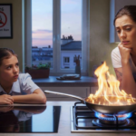 Farewell to induction hobs from 2026 as a gas flame makes a fiery comeback in European kitchens and divides families over safety convenience and cost