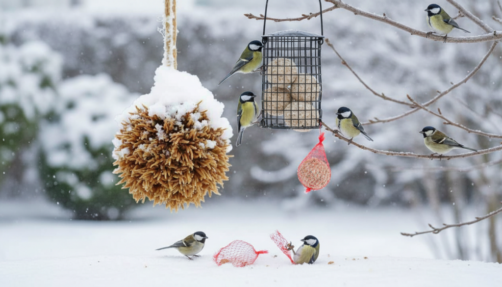 I Thought I Was Helping Winter Birds With Fat Balls – Until I Learned This One Detail Could Kill Them Update