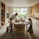 Farewell to kitchen islands: the 2026 trend replacing them is more practical, more elegant, and already transforming modern homes