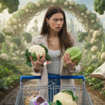 Many people don’t realize it, but cauliflower, broccoli and cabbage are a same plant and most diets are built on this misunderstanding