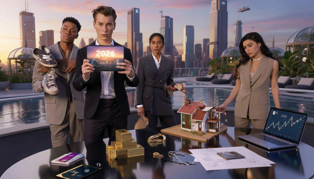 In 2026, these four zodiac signs are predicted to reach millionaire status as fortune aligns in their favor Update