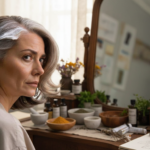 Farewell Hair Coloring a Startling Method to Conceal Silver Strands and Appear Younger That Critics Call Misleading Update