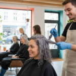 Farewell to Hair Coloring: Organic Silver Hair Blending Methods Rapidly Drawing Major Interest Update