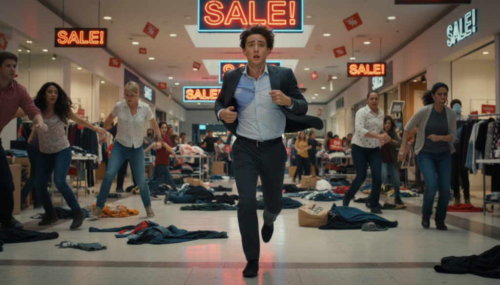 Fast walkers aren’t healthier—they’re simply more anxious and unstable Update