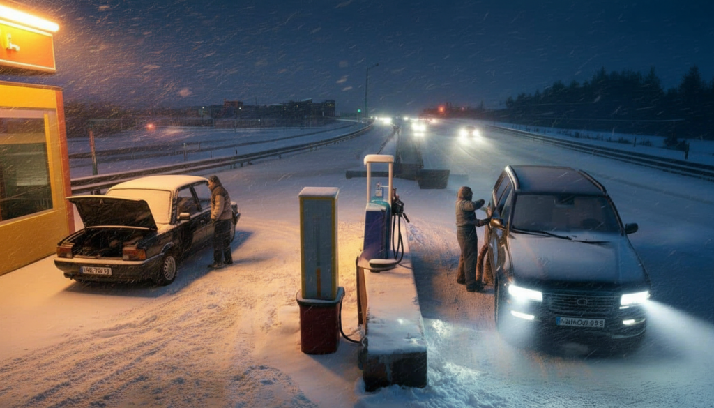 Heavy snow is officially confirmed to intensify late tonight, with forecasters warning that visibility could collapse in minutes, yet drivers still insist on planning reckless long journeys that divide opinion Update