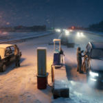 Heavy snow is officially confirmed to intensify late tonight, with forecasters warning that visibility could collapse in minutes, yet drivers still insist on planning reckless long journeys that divide opinion Update