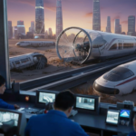 China crushes western hyperloop dreams in just 2 seconds and a future of rail suddenly looks different