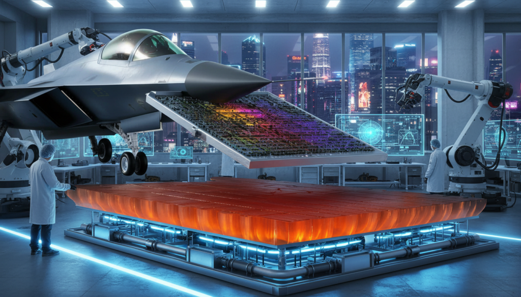 China set to master next‑generation super radars first after breakthrough that fixes their biggest flaw: waste heat Update