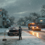 Heavy snow expected starting late tonight Update