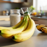 How bananas stay fresh and yellow for up to two weeks when stored with one simple household item Update