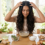 Home Remedies That Strengthen Hair and Help Prevent Hair Loss Naturally