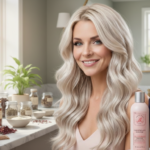 Goodbye Hair Dye: Simple Conditioner Add-In Revives Grey Hair Naturally