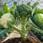 Cauliflower, Broccoli and Cabbage Share One Plant Origin That Many People Still Don’t Realize