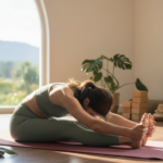 12 Yoga Poses to Release Body Stiffness and Improve Flexibility and Daily Comfort