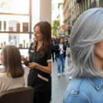 What to Do With Grey Hair: When to Embrace Natural Silver or Choose Colour