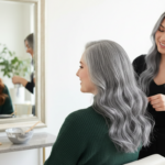 Goodbye Hair Dyes: Viral Grey Hair Movement Promises Softer, Youthful Natural Coverage