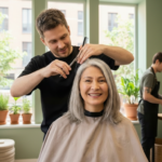Grey Hair Coverage Moves Toward Natural Blending Techniques