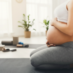 9 Safe Yoga Exercises That Benefit Both Mother And Baby