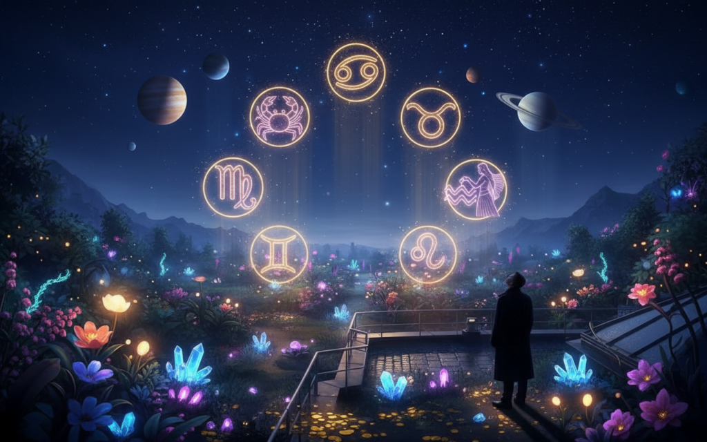 7 Zodiac Signs Experience Exceptional Fortune On February 26, 2026