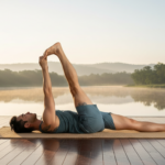 4 Yoga Poses That Reduce Tiredness