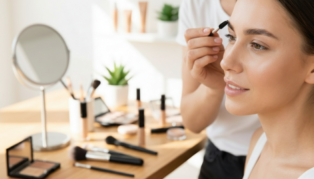 Awake Look Hack: The Eyebrow Trick Makeup Artists Use for Instant Freshness