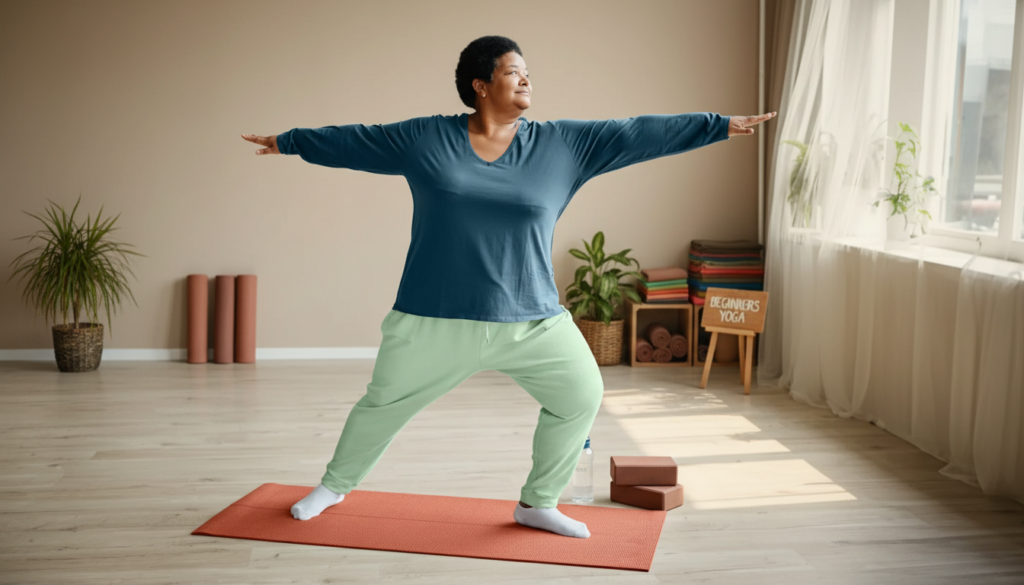 5 Essential Yoga Poses For Beginners