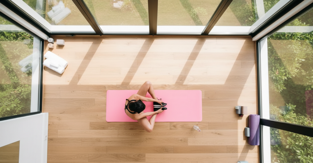 These Yoga Poses Break Hip Stiffness Faster Than Stretching